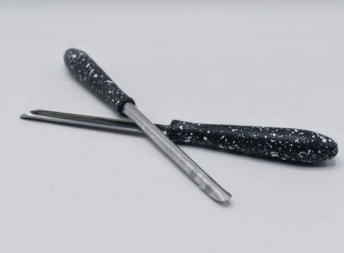 مقوار استلس بيد جرانيت